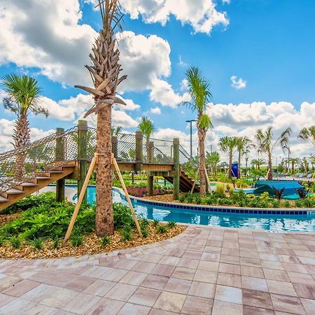 Pleasant House In Storey Lake Near Disney Kissimmee Extérieur photo