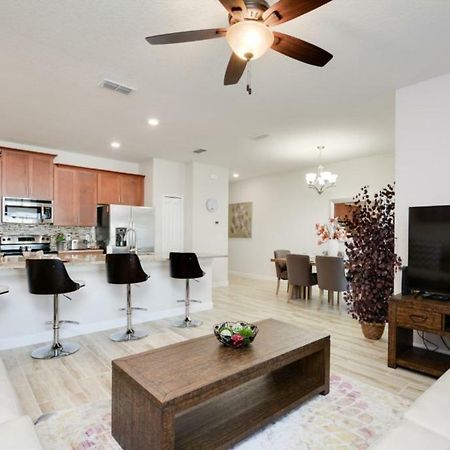 Pleasant House In Storey Lake Near Disney Kissimmee Extérieur photo