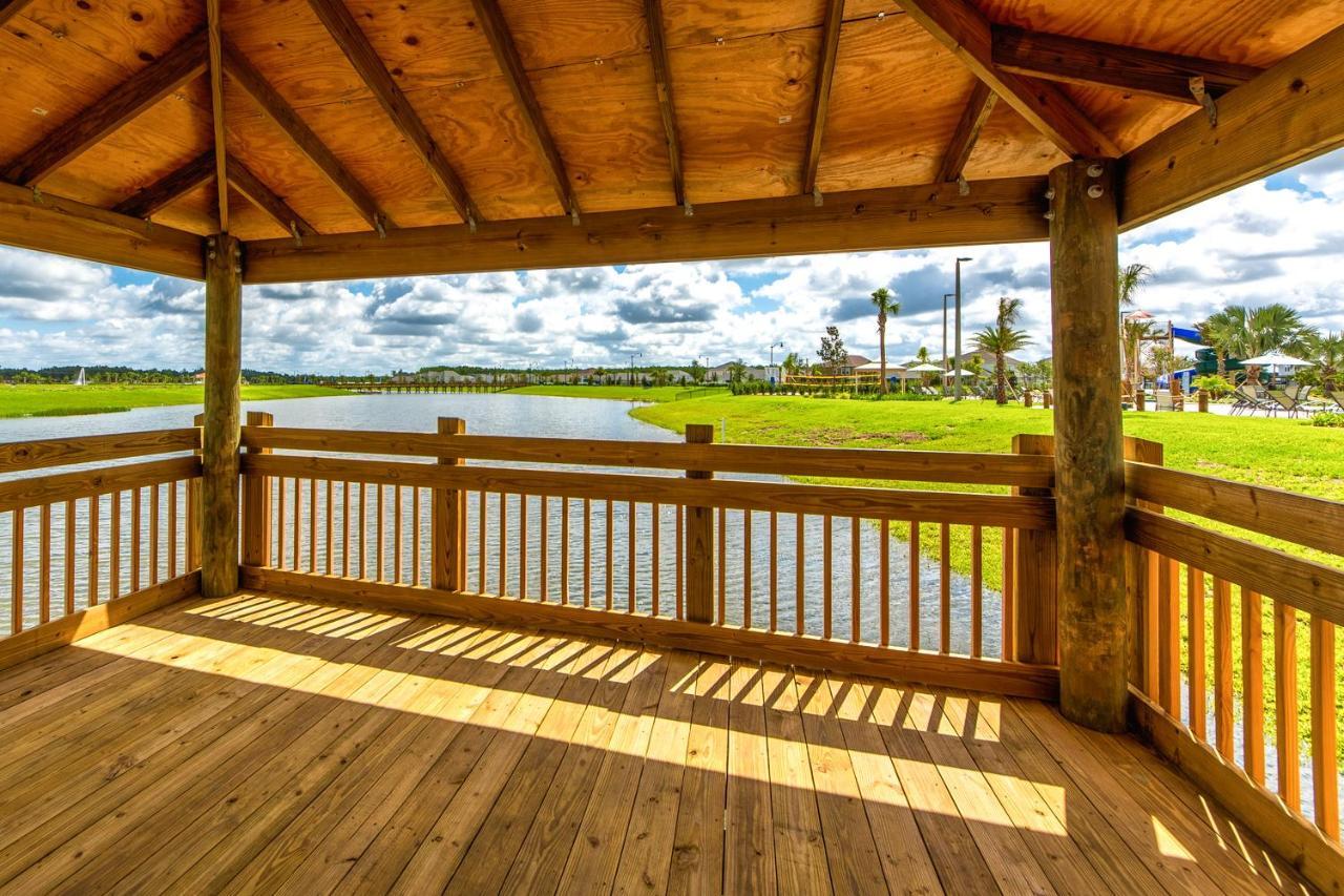 Pleasant House In Storey Lake Near Disney Kissimmee Extérieur photo