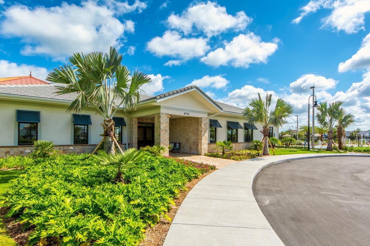 Pleasant House In Storey Lake Near Disney Kissimmee Extérieur photo