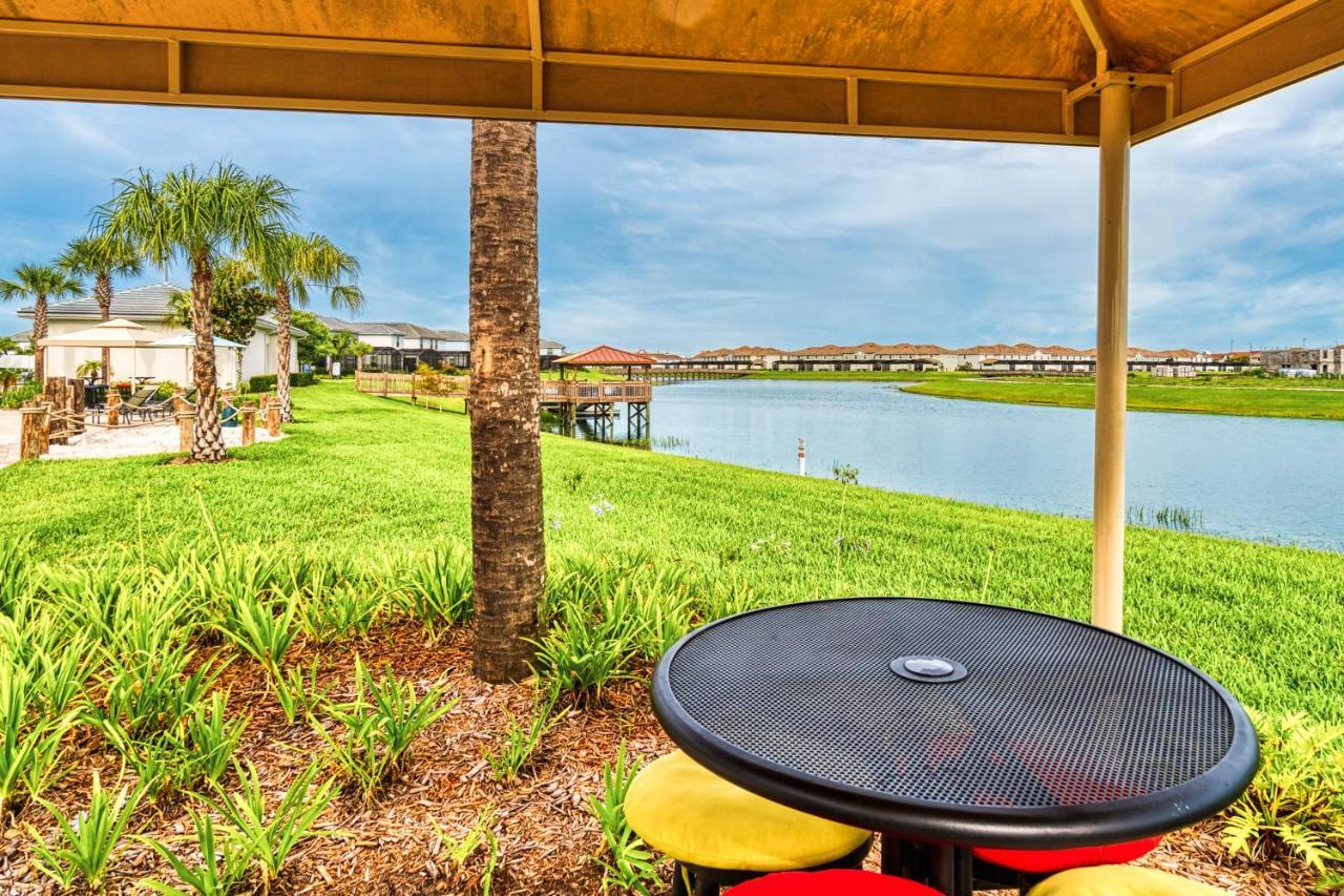 Pleasant House In Storey Lake Near Disney Kissimmee Extérieur photo
