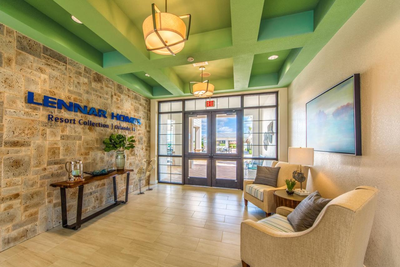 Pleasant House In Storey Lake Near Disney Kissimmee Extérieur photo