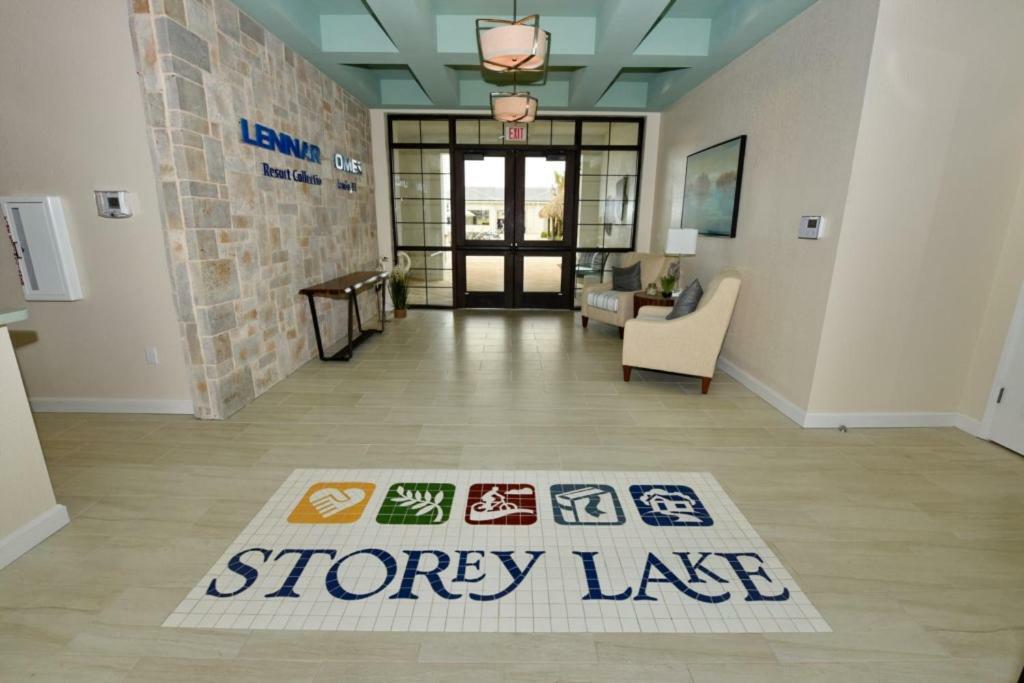 Pleasant House In Storey Lake Near Disney Kissimmee Extérieur photo