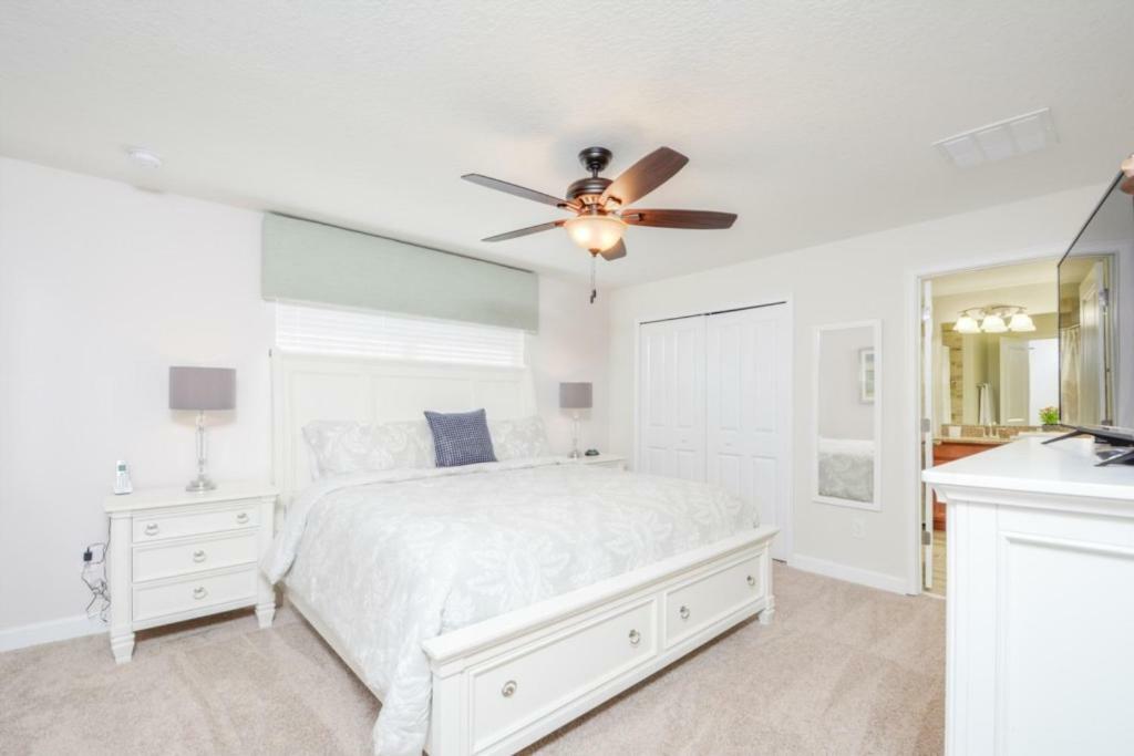 Pleasant House In Storey Lake Near Disney Kissimmee Extérieur photo