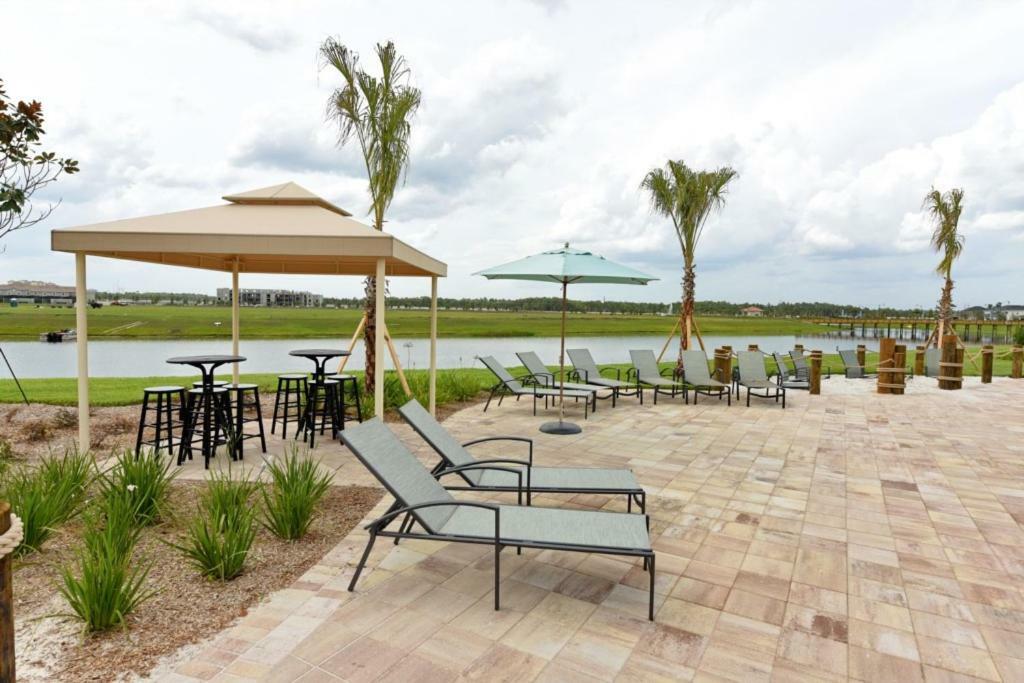 Pleasant House In Storey Lake Near Disney Kissimmee Extérieur photo