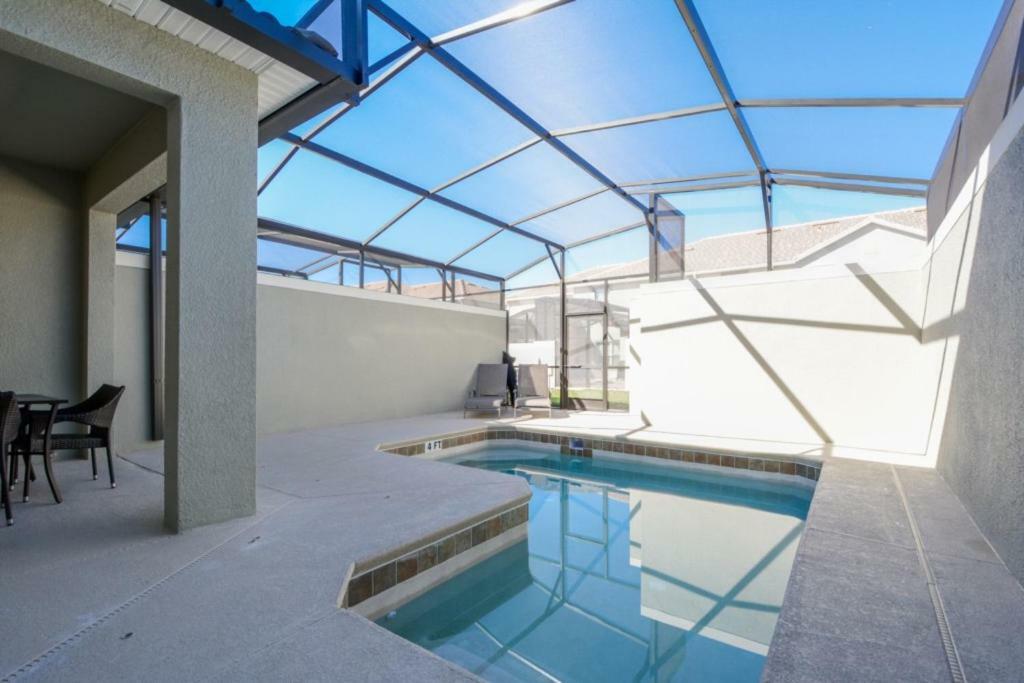 Pleasant House In Storey Lake Near Disney Kissimmee Extérieur photo