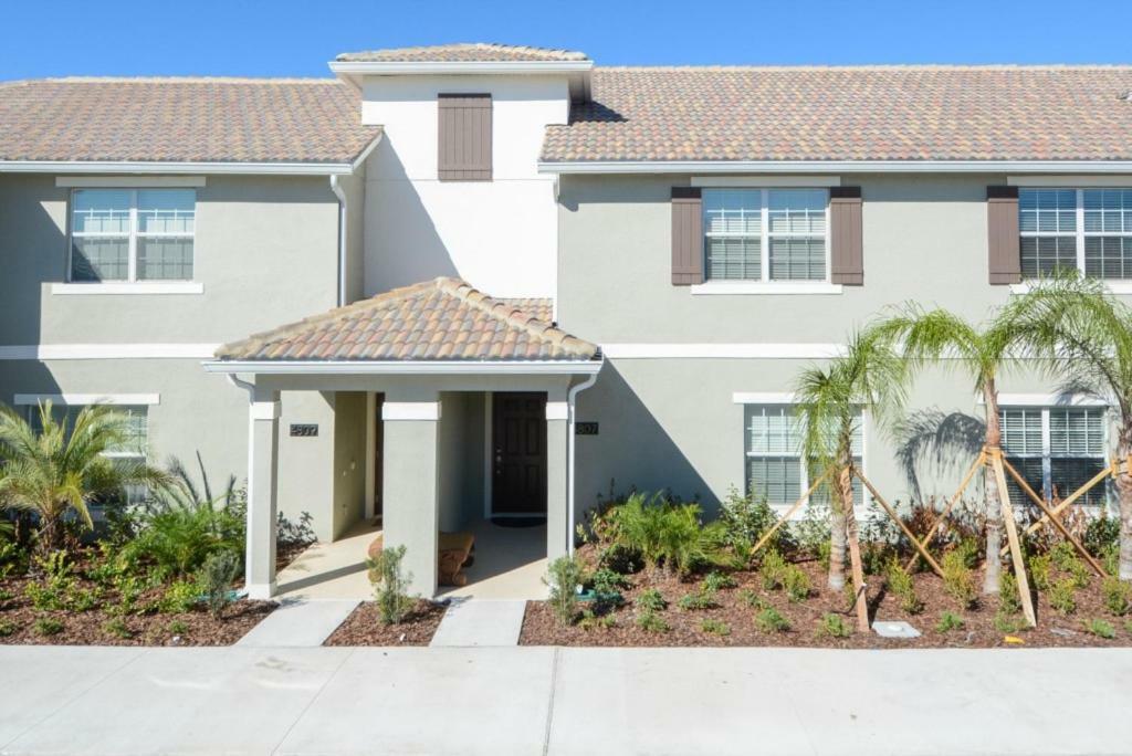Pleasant House In Storey Lake Near Disney Kissimmee Extérieur photo