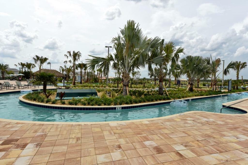 Pleasant House In Storey Lake Near Disney Kissimmee Extérieur photo