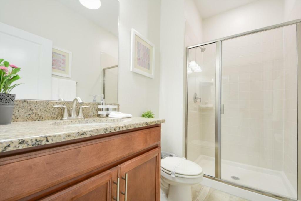 Pleasant House In Storey Lake Near Disney Kissimmee Extérieur photo