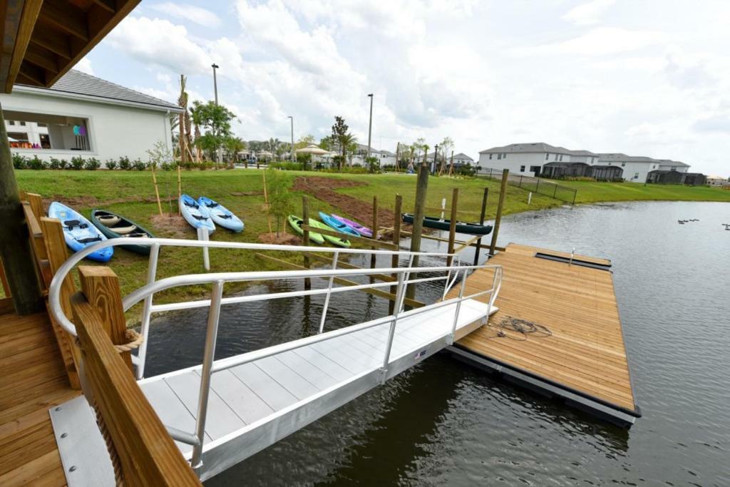 Pleasant House In Storey Lake Near Disney Kissimmee Extérieur photo